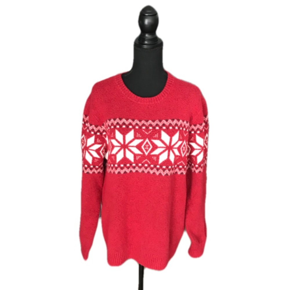 🎀Old Navy Large Size Designer Crew Neck Sweater